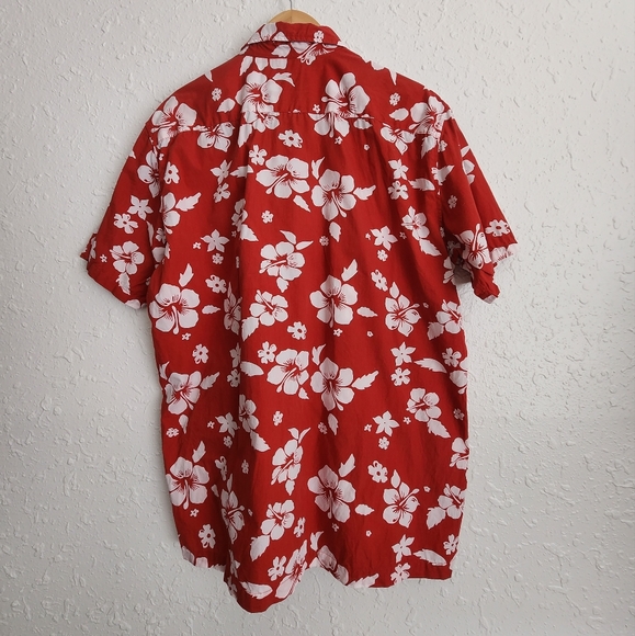 Vintage GAP Men's Button Down Short Short Sleeves - Picture 2 of 3